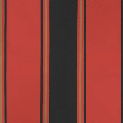 Cortină Retractabilă Portocaliu și Negru 4x3m | Livrare Gratuită