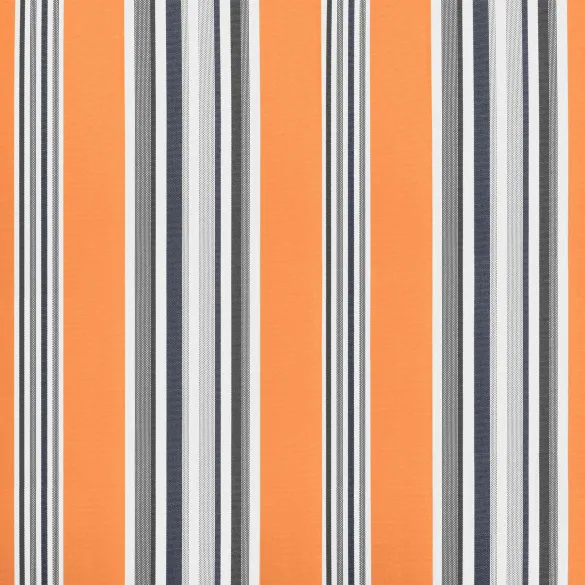 Cortină Retractabilă 4x3m, Portocaliu și Gri | Livrare Gratuită