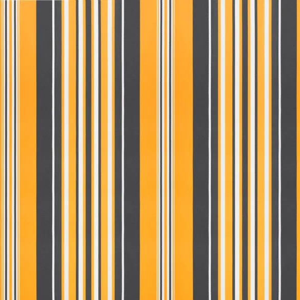 Cortină Retractabilă Galben și Gri 4x3 m | Protecție UV