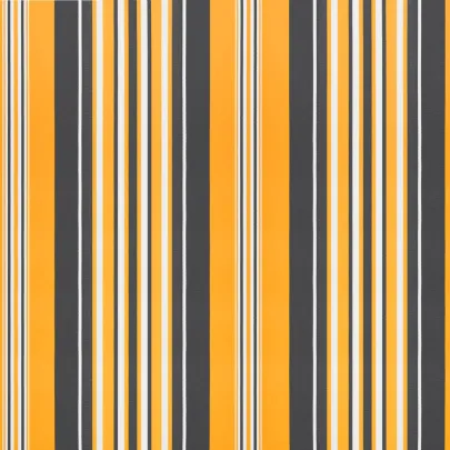 Cortină Retractabilă Galben și Gri 4x3 m | Protecție UV