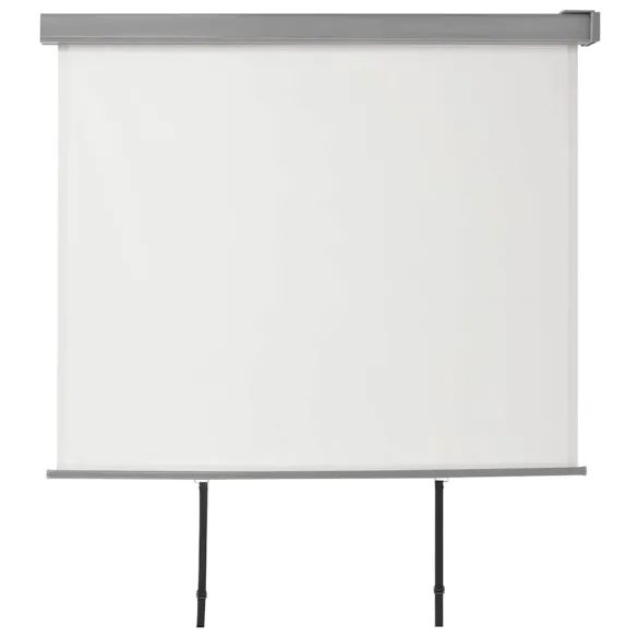 Copertină Laterală Balcon 150x200 cm - Protecție Soare și Vânt