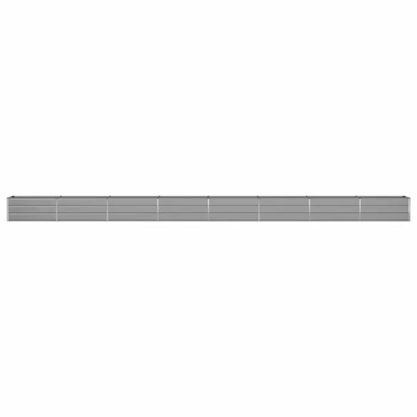 Jardinieră Oțel Galvanizat 480x50x45 cm - Livrare Gratuită