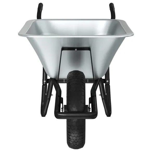 Roabă Metalică Rezistentă pentru Grădină | Livrare Gratuită