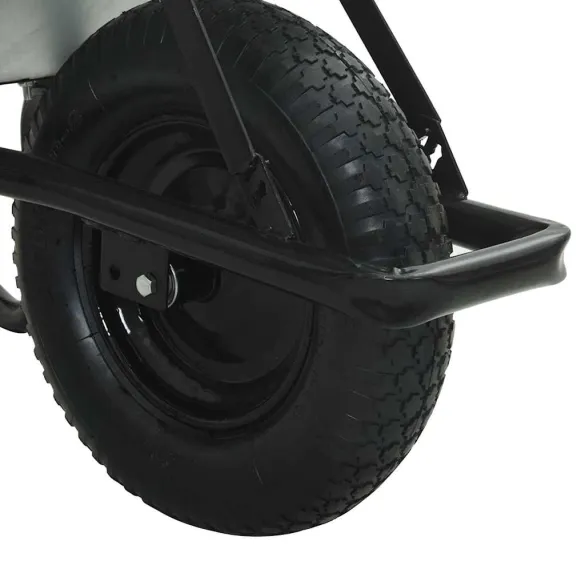 Roabă Metalică Rezistentă pentru Grădină | Livrare Gratuită