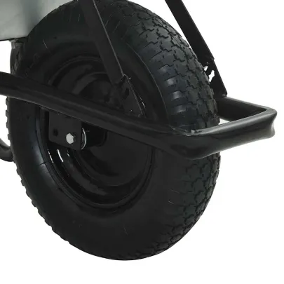 Roabă Metalică Rezistentă pentru Grădină | Livrare Gratuită