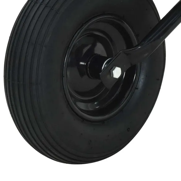 Roabă Oțel Rezistentă 120kg - Livrare Gratuită