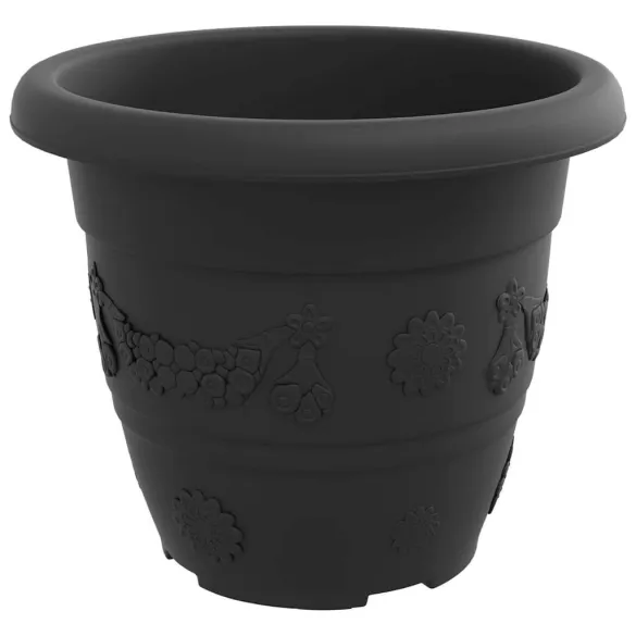 Set Ghivece Flori Plastic 24 buc | Livrare Gratuita