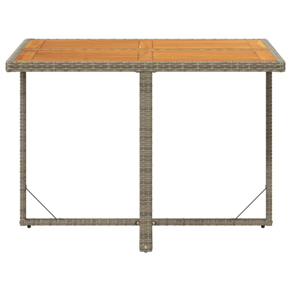 Masă de Grădină din Lemn | Livrare Gratuită