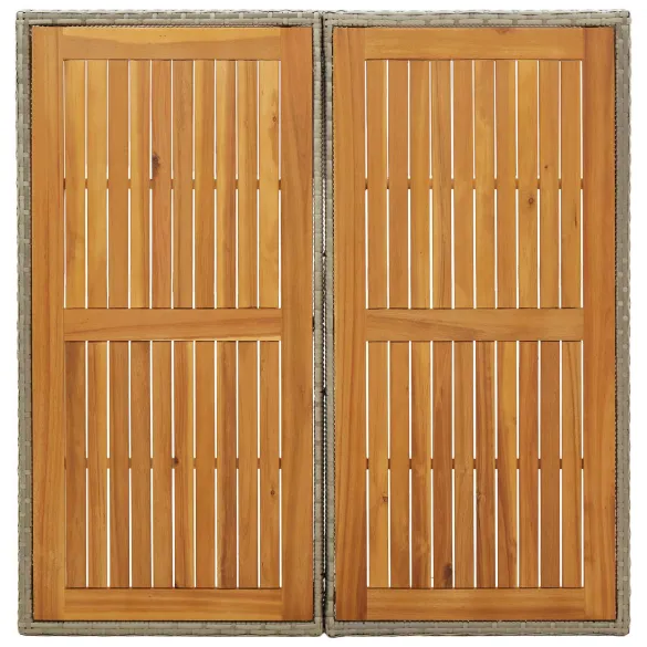 Masă de Grădină din Lemn | Livrare Gratuită