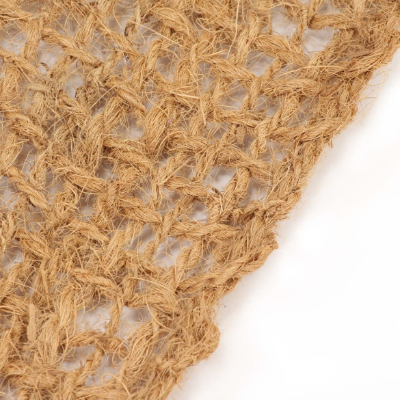 Geotextil Natural Anti-Eroziune din Nucă de Cocoș - 1x20m