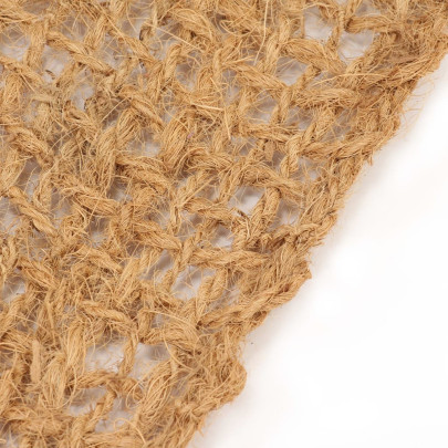Geotextil Natural Anti-Eroziune din Nucă de Cocoș - 1x20m