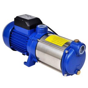 Pompă Jet 1300W - 5100L/h - Albastru - Livrare Gratuită