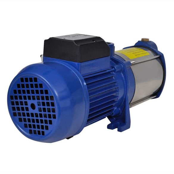 Pompă Jet 1300W - 5100L/h - Albastru - Livrare Gratuită Pompă Jet 1300W - 5100L/h - Albastru - Livrare Gratuită