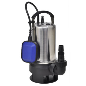 Pompă Submersibilă 750W Apă Murdară - 12.500L/h Rapidă