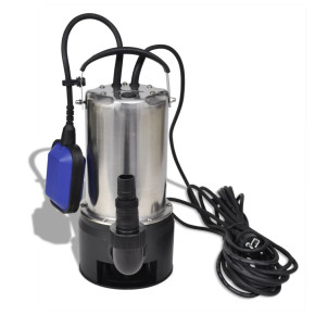 Pompă Submersibilă 750W Apă Murdară - 12.500L/h Rapidă 2