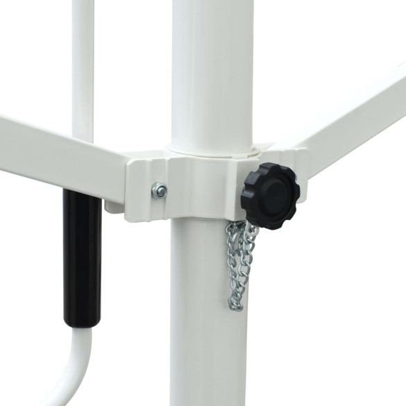 Copertină Independentă Crem 3x3m - Livrare Gratuită