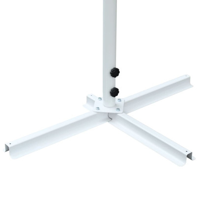 Copertină Independentă Crem 3x3m - Livrare Gratuită