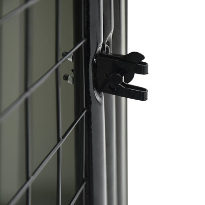 Padoc Exterior Câini - 193x133x116 cm | Livrare Gratuită