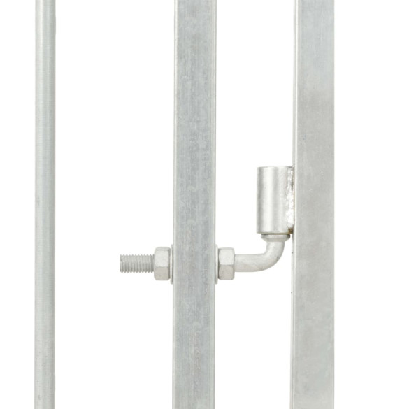 Padoc Câini Exterior - 200x400x100 cm | Livrare Gratuită