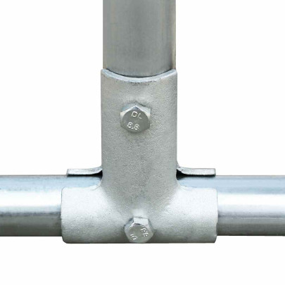 Coteț Păsări Oțel Galvanizat 3x1x1,5m - Livrare Gratuită