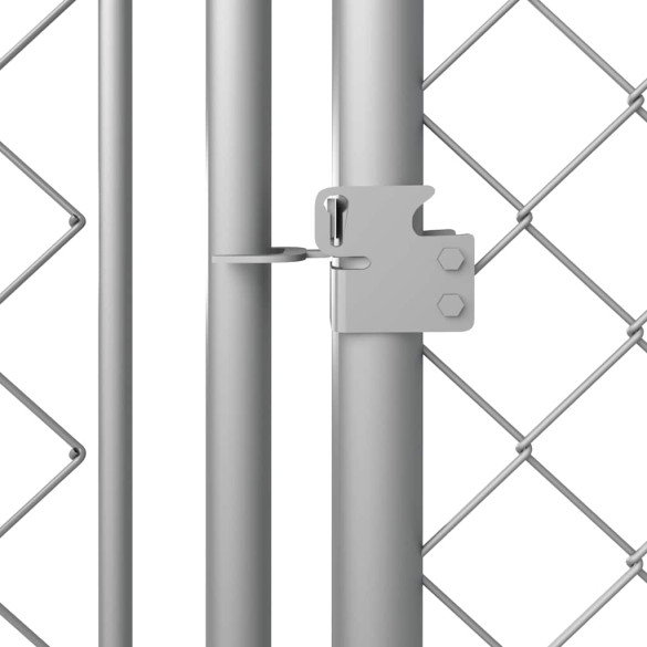 Padoc Câini Exterior 7,6x3,8m - Livrare Gratuită