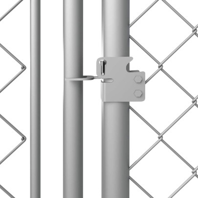 Padoc Câini Exterior 7,6x3,8m - Livrare Gratuită