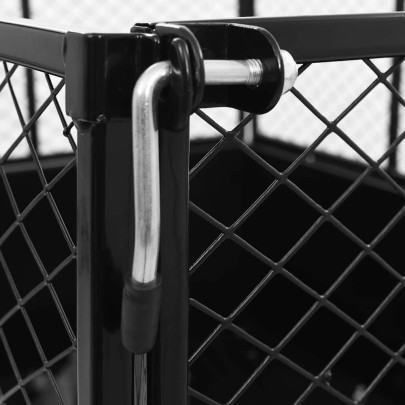 Remorcă Basculantă Grădină - 300kg Încărcare | Livrare Gratuită