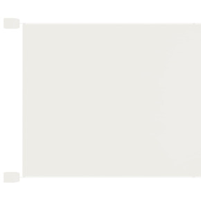 Copertină Verticală Albă 180x1200 cm - Oxford Rezistent 2