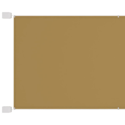 Copertină Verticală Bej Oxford 180x1200 cm | Livrare Gratuită