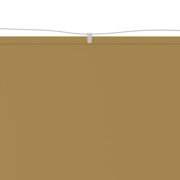 Copertină Verticală Bej Oxford 180x1200 cm | Livrare Gratuită
