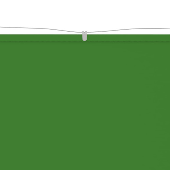 Copertină Verticală Verde Oxford 180x1200 cm | Livrare Gratuită