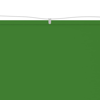 Copertină Verticală Verde Oxford 180x1200 cm | Livrare Gratuită
