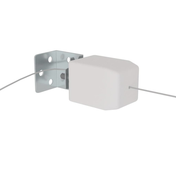 Copertină Verticală Verde Oxford 180x1200 cm | Livrare Gratuită