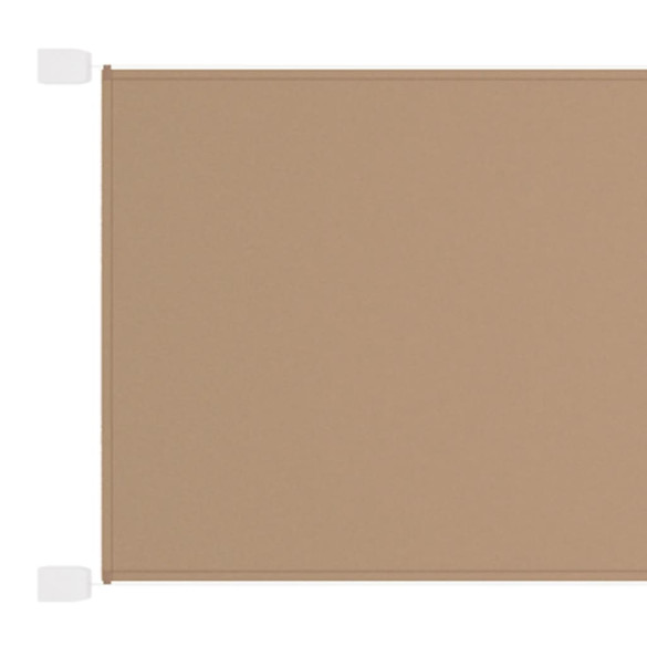 Copertină Verticală Gri Taupe 180x1200 cm - Oxford