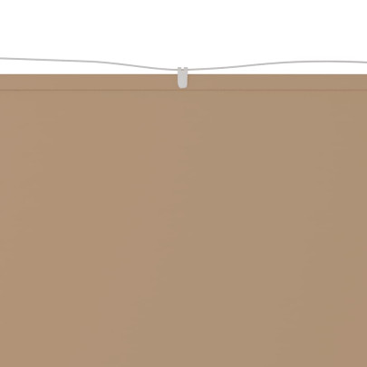 Copertină Verticală Gri Taupe 180x1200 cm - Oxford