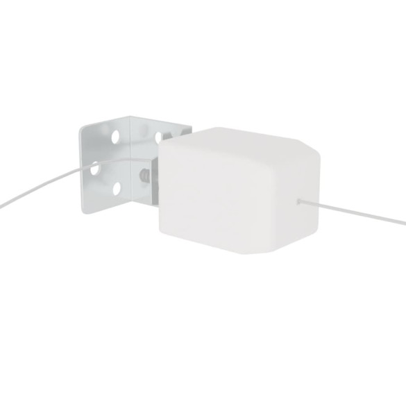 Copertină Verticală Gri Taupe 180x1200 cm - Oxford