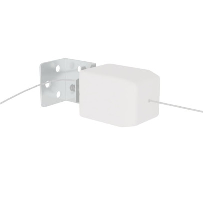 Copertină Verticală Gri Taupe 180x1200 cm - Oxford