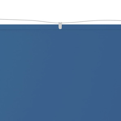 Copertină Verticală Albastră 180x1200 cm - Oxford