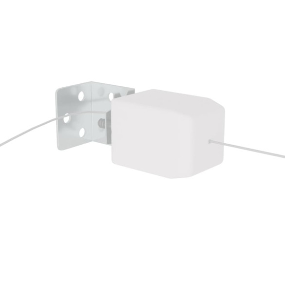 Copertină Verticală Albastră 180x1200 cm - Oxford