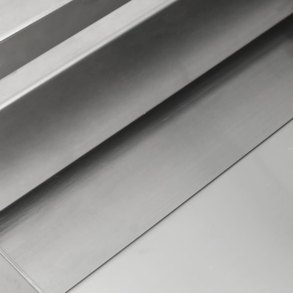 Cascadă LED Oțel Inoxidabil 304 - Decor Iaz & Piscină