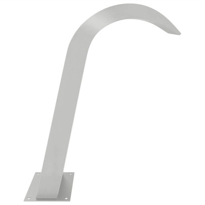 Fântână Piscină Oțel Inoxidabil 304 - 50x30x60 cm