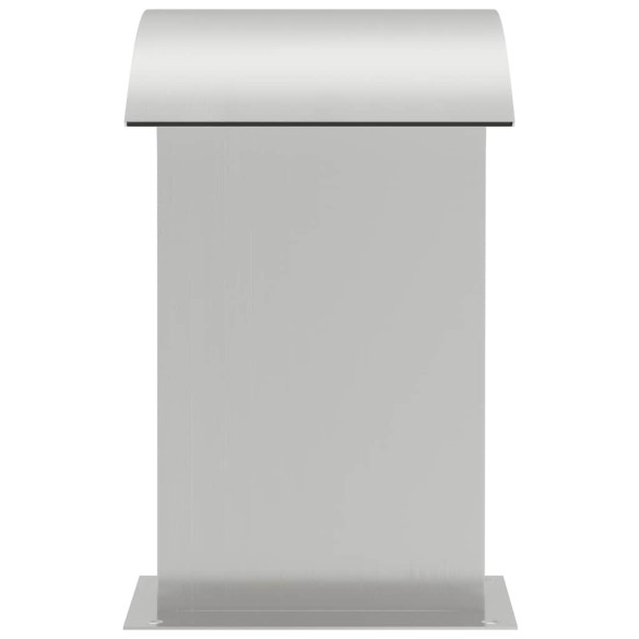 Fântână Piscină Oțel Inoxidabil 304 - 50x30x60 cm