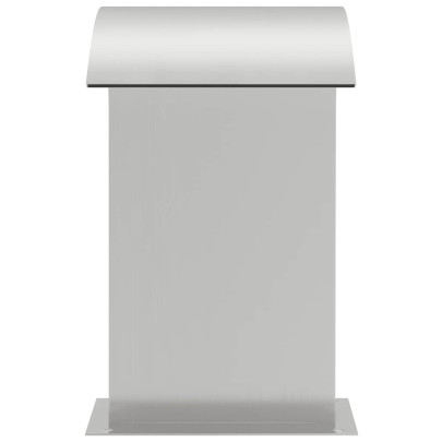 Fântână Piscină Oțel Inoxidabil 304 - 50x30x60 cm