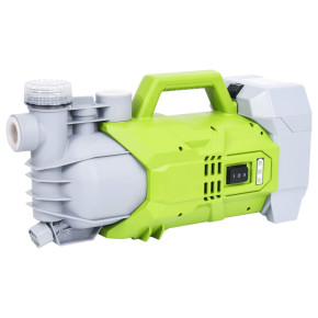 Pompă Grădină Fără Fir 180W - 2800l/h - Livrare Gratuită