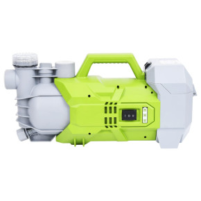 Pompă Grădină Fără Fir 180W - 2800l/h - Livrare Gratuită 2