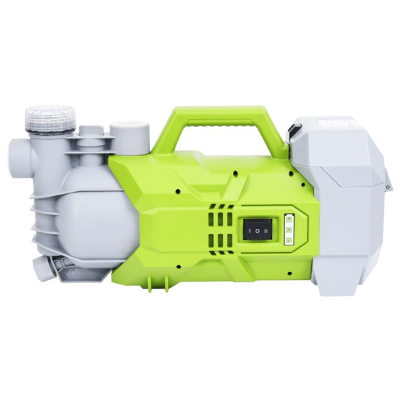 Pompă Grădină Fără Fir 180W - 2800l/h - Livrare Gratuită Pompă Grădină Fără Fir 180W - 2800l/h - Livrare Gratuită