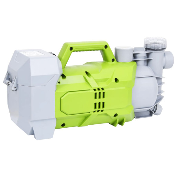 Pompă Grădină Fără Fir 180W - 2800l/h - Livrare Gratuită Pompă Grădină Fără Fir 180W - 2800l/h - Livrare Gratuită