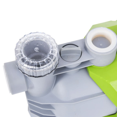 Pompă Grădină Fără Fir 180W - 2800l/h - Livrare Gratuită