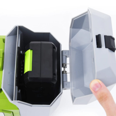 Pompă Grădină Fără Fir 180W - 2800l/h - Livrare Gratuită