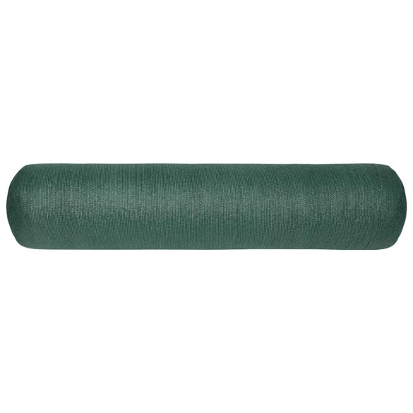 Plasă Protecție Intimitate Verde 3,6x25m - HDPE 150g/m²